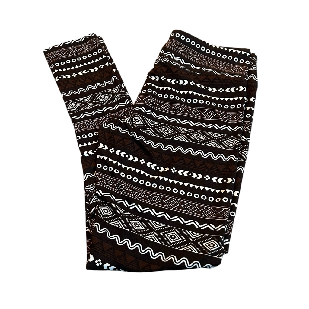Balance Collection Brown Leggings